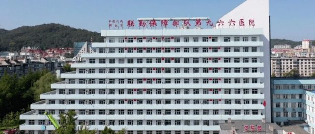 中标喜讯！又一个三甲部队医院选择精容数安